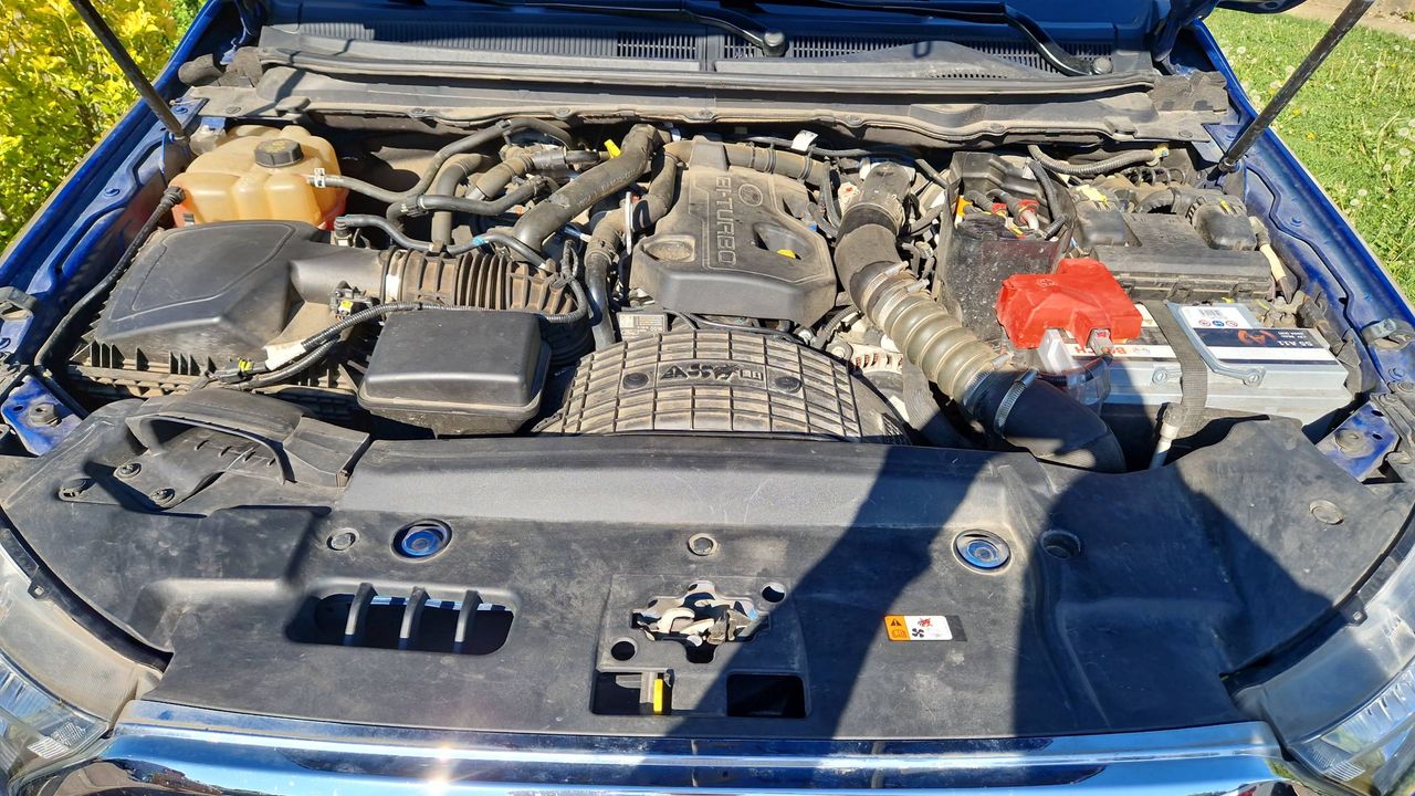Photo du moteur 1