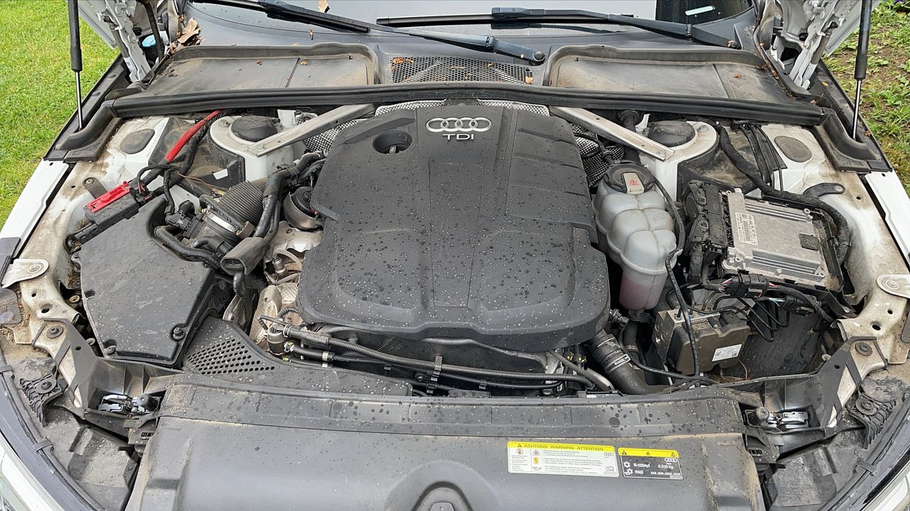 Photo du moteur 1