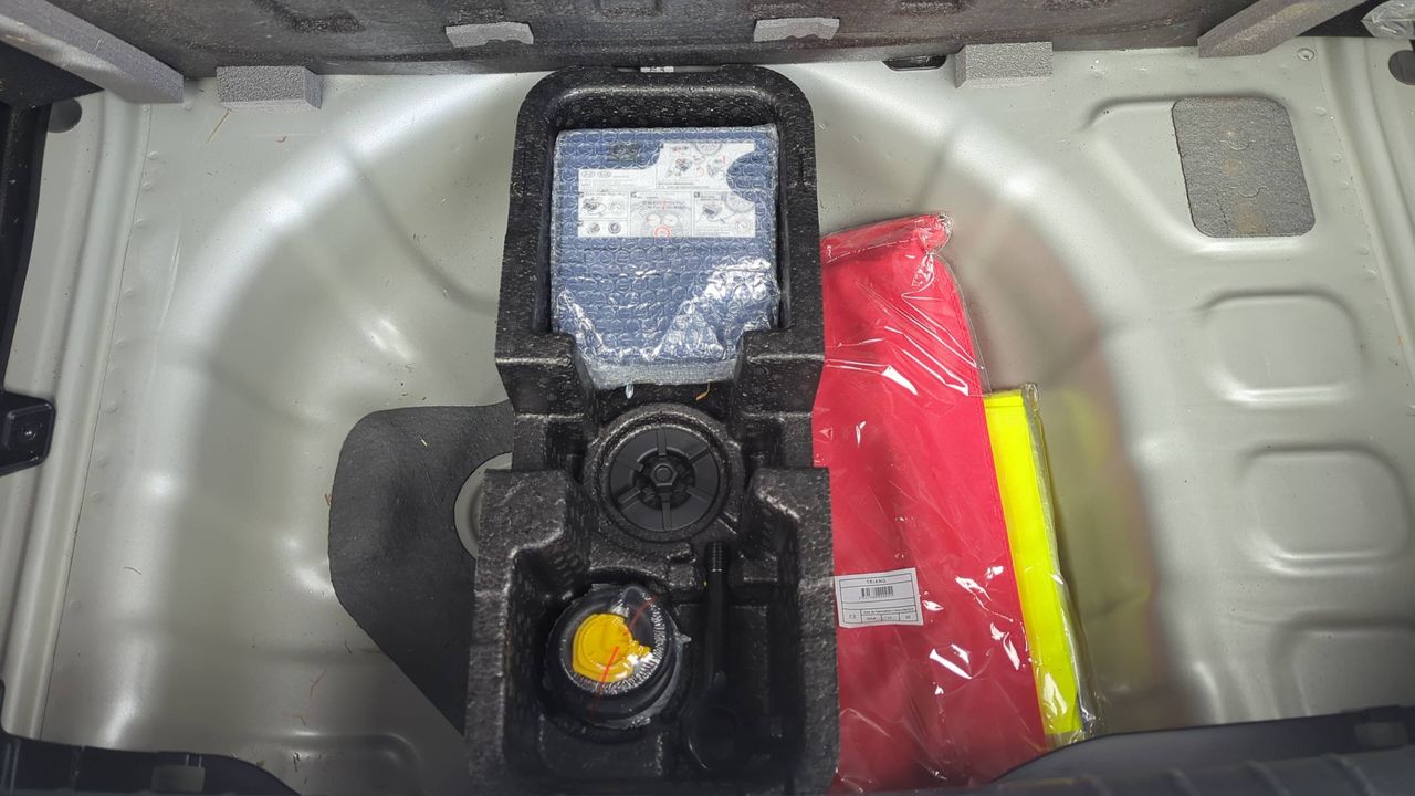 Photo de la roue de secours 1