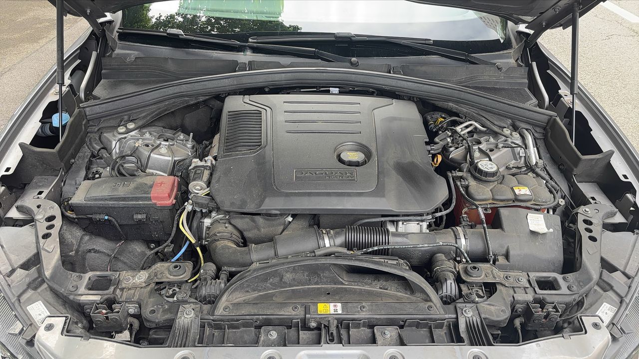 Photo du moteur 1