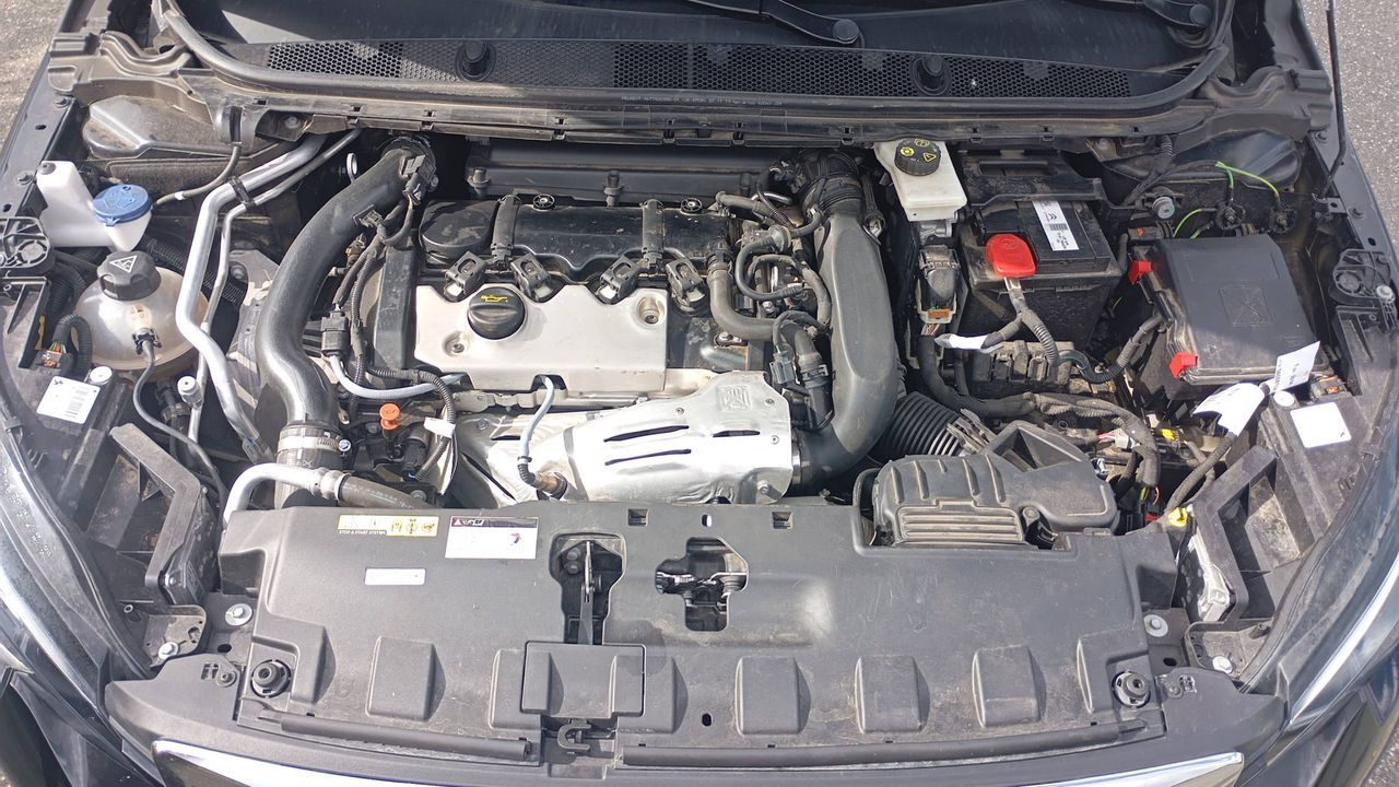 Photo du moteur 1