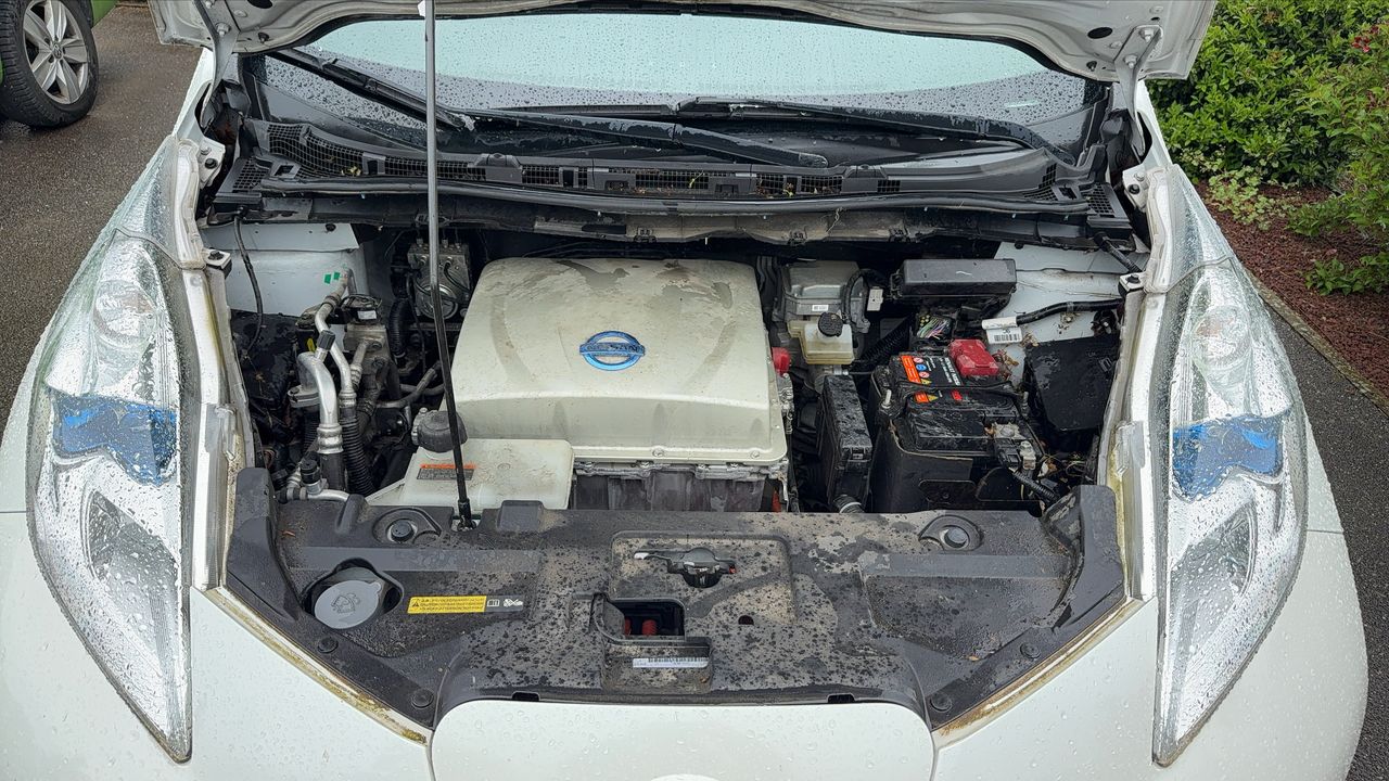 Photo du moteur 1