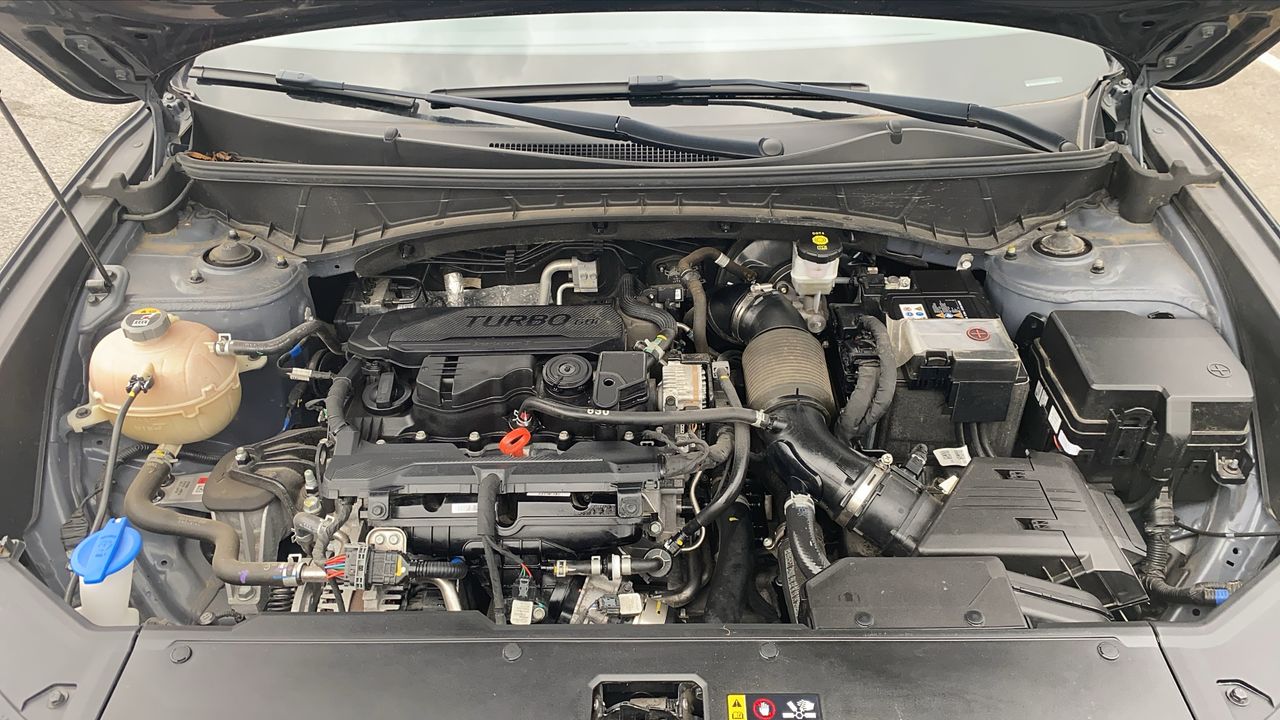 Photo du moteur 1
