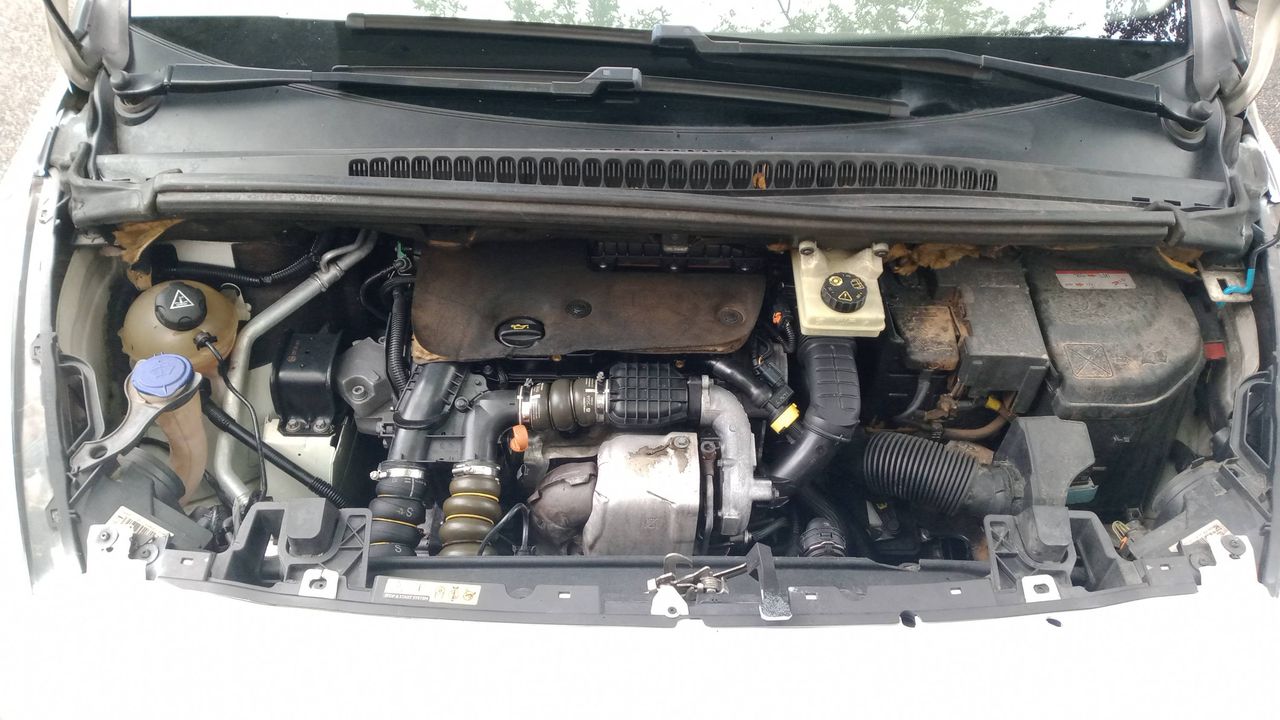 Photo du moteur 1