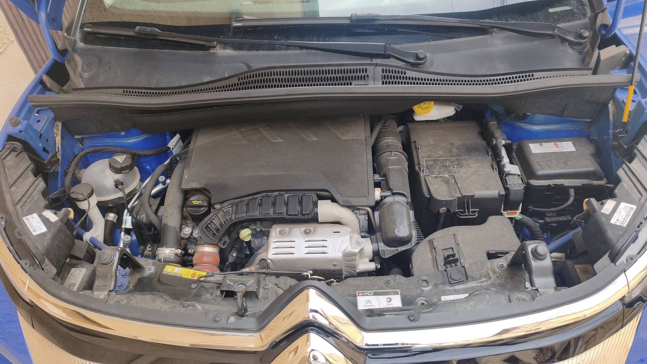 Photo du moteur 1
