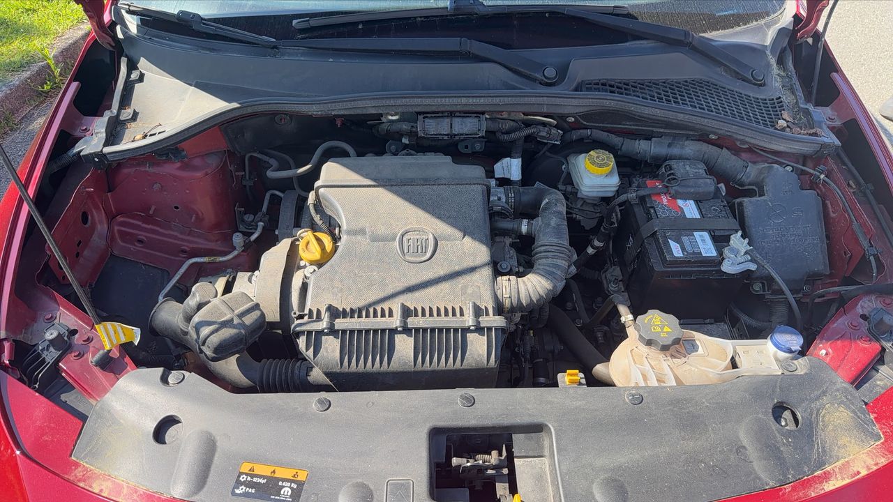 Photo du moteur 1