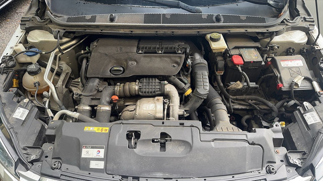 Photo du moteur 1
