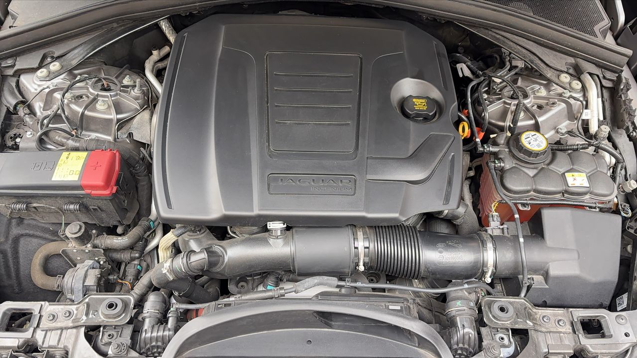 Photo du moteur 1