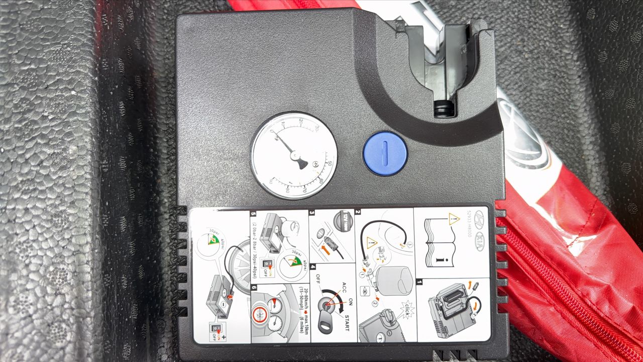 Photo de la roue de secours 1