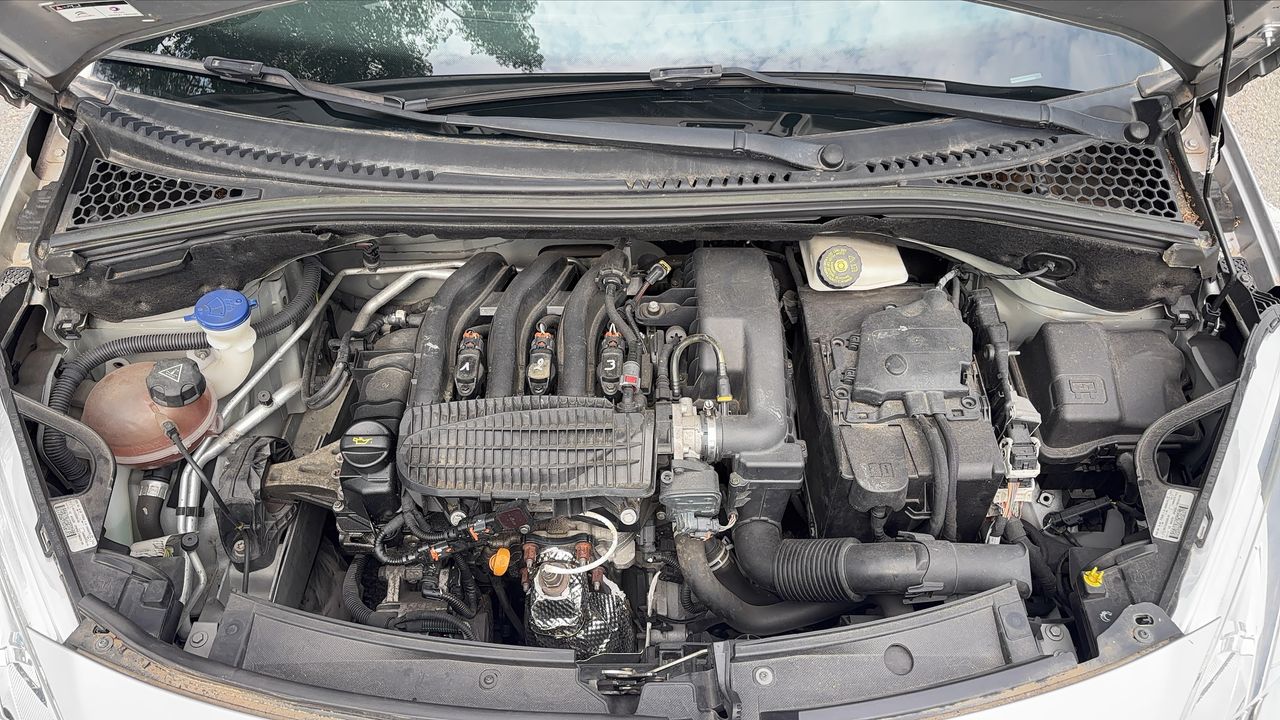 Photo du moteur 1