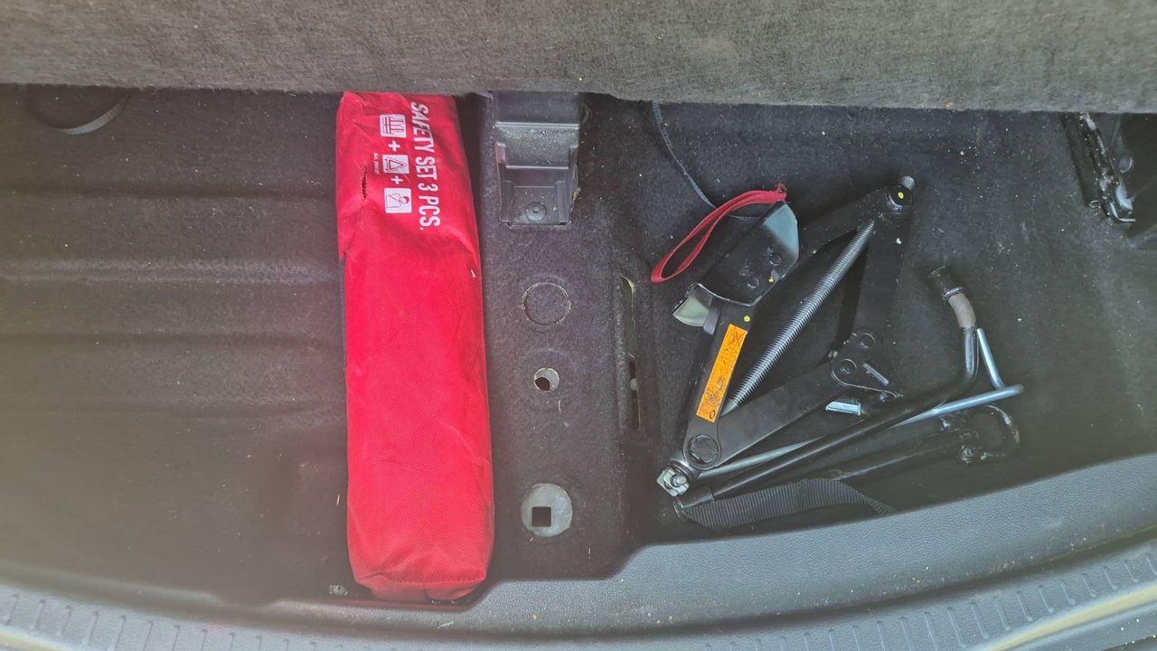 Photo de la roue de secours 1