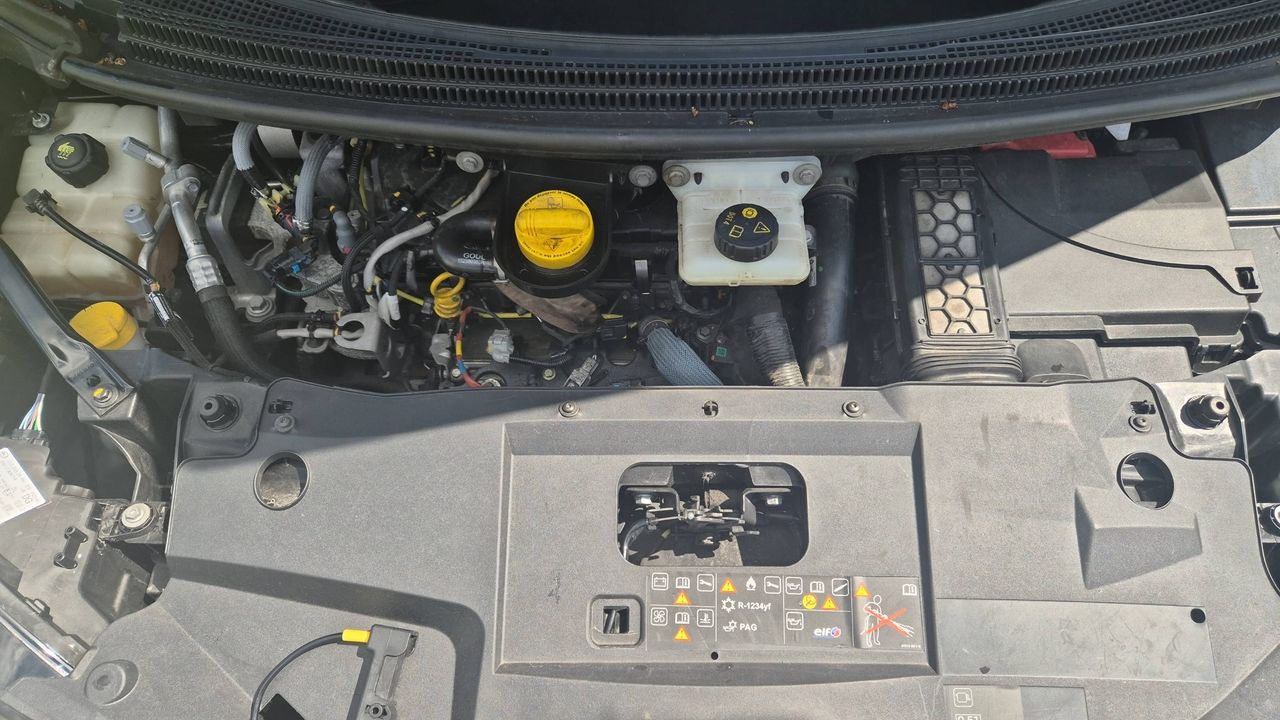 Photo du moteur 1