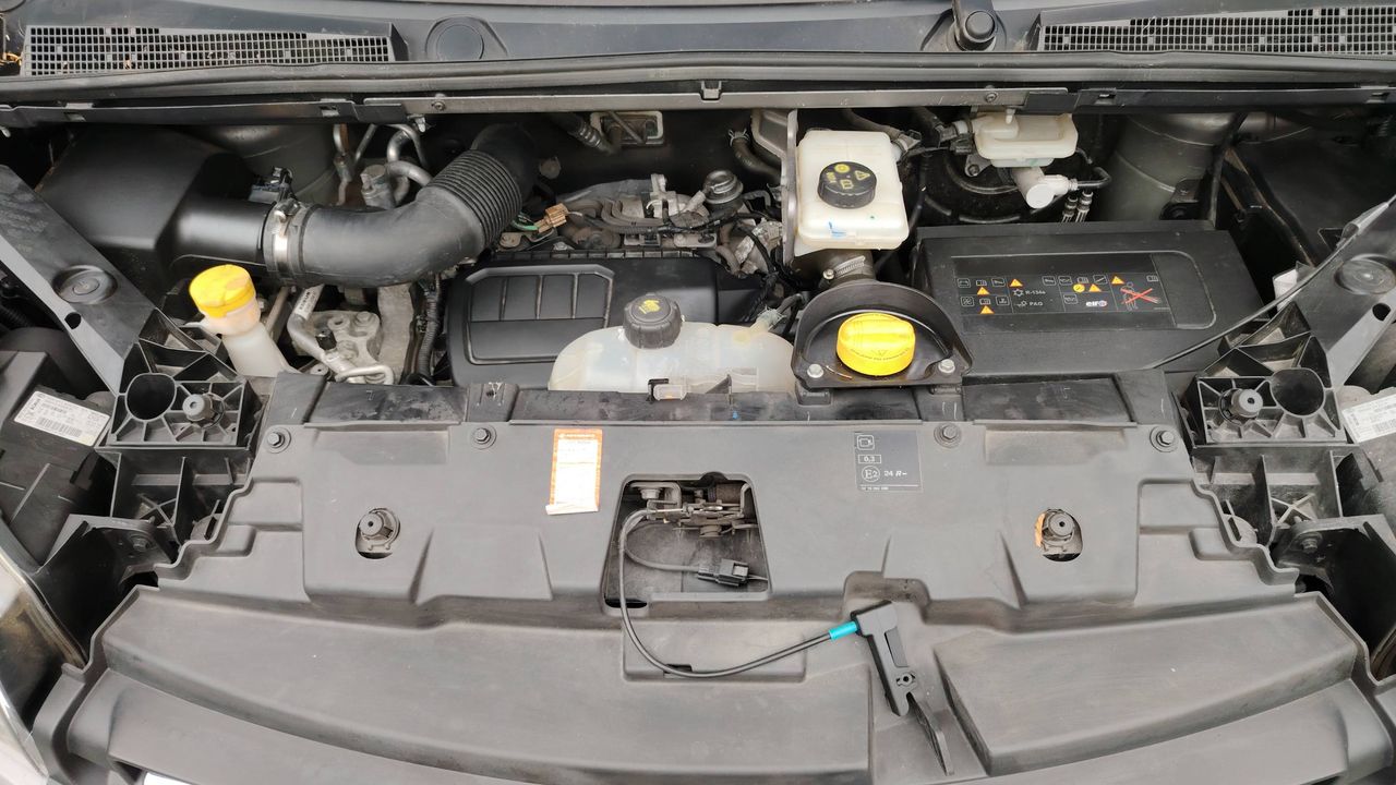 Photo du moteur 1