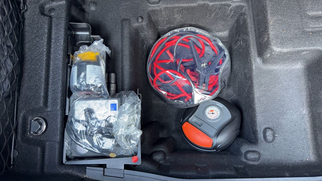Photo de la roue de secours 1