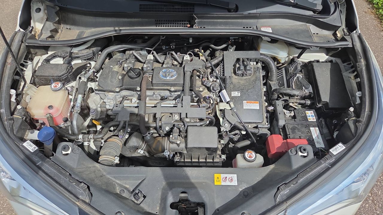 Photo du moteur 1