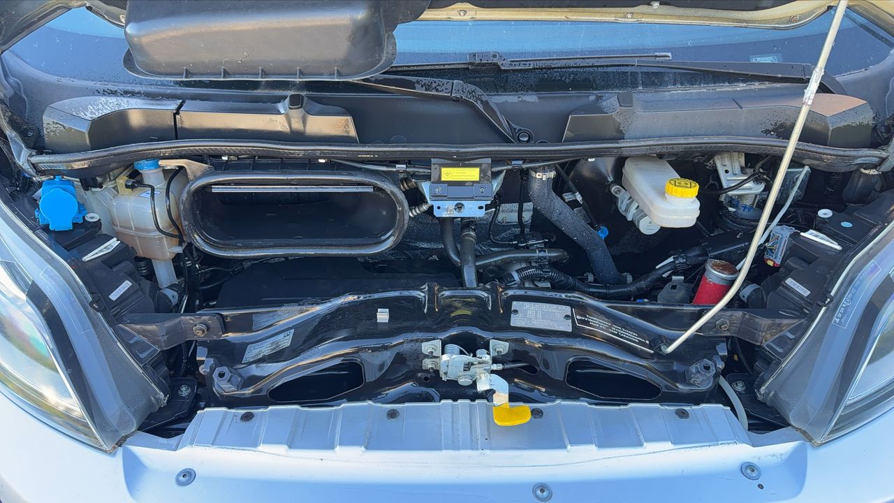 Photo du moteur 1