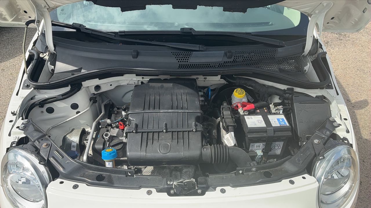 Photo du moteur 1