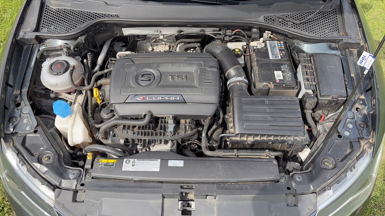 Photo du moteur 1