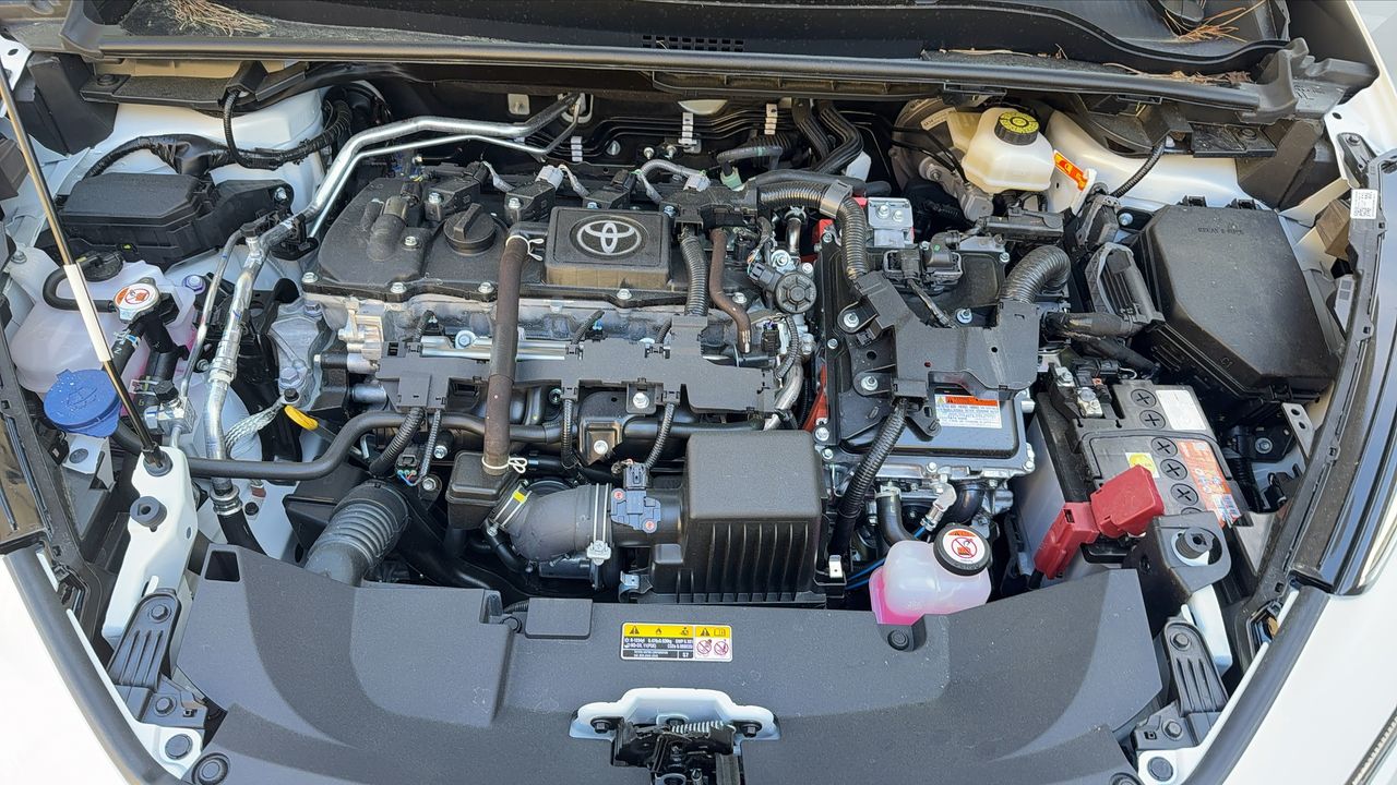 Photo du moteur 1