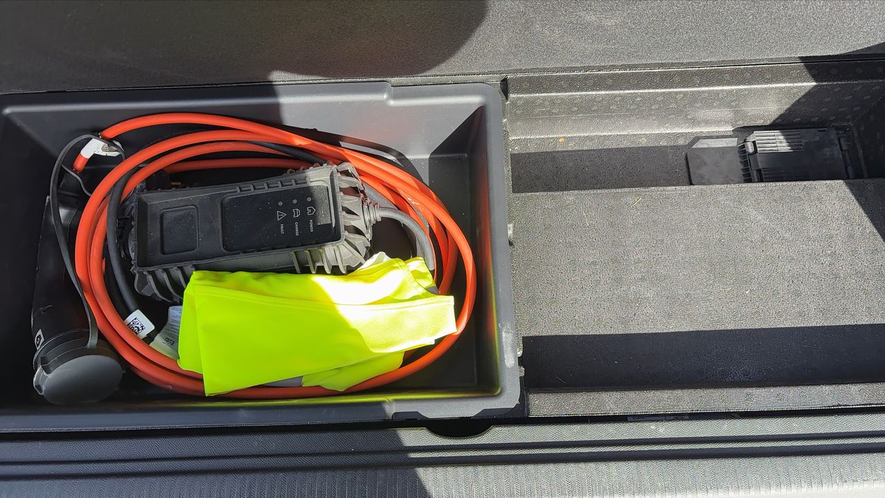Photo de la roue de secours 1
