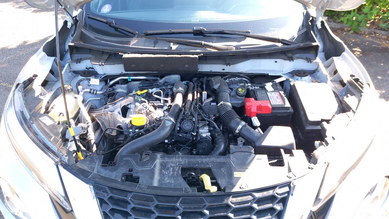 Photo du moteur 1