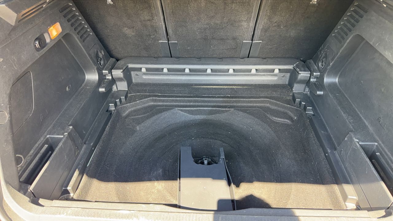 Photo de la roue de secours 1