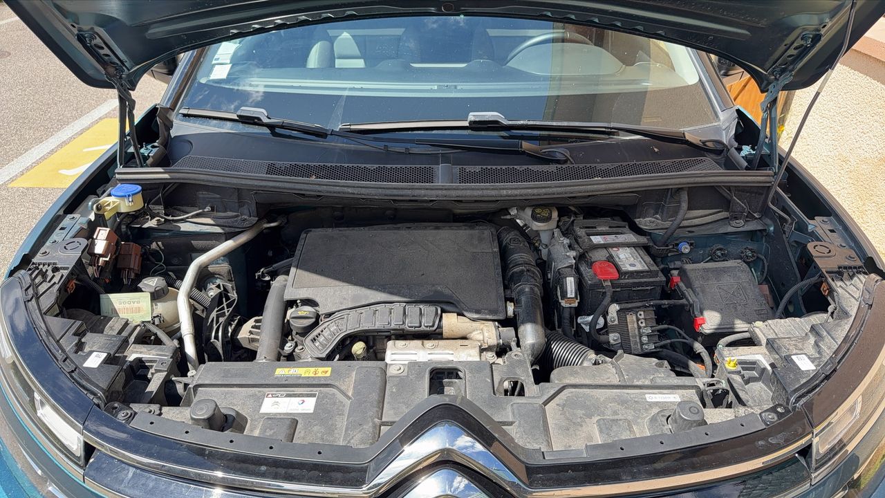 Photo du moteur 1