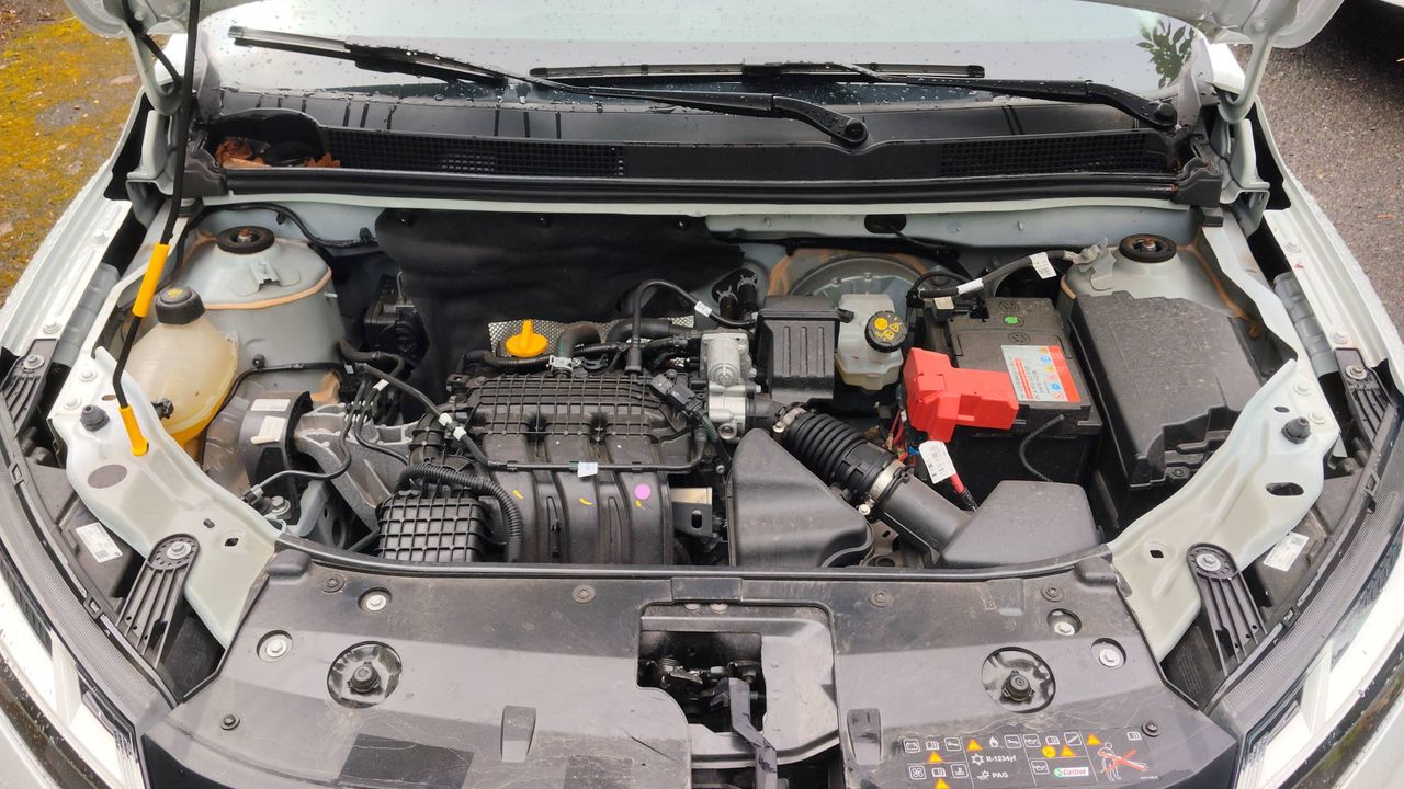 Photo du moteur 1