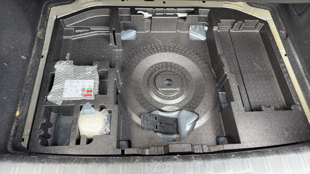 Photo de la roue de secours 1