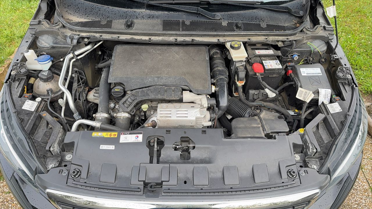 Photo du moteur 1