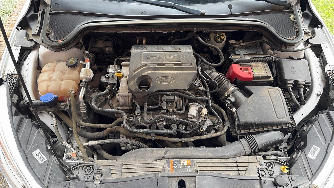 Photo du moteur 1
