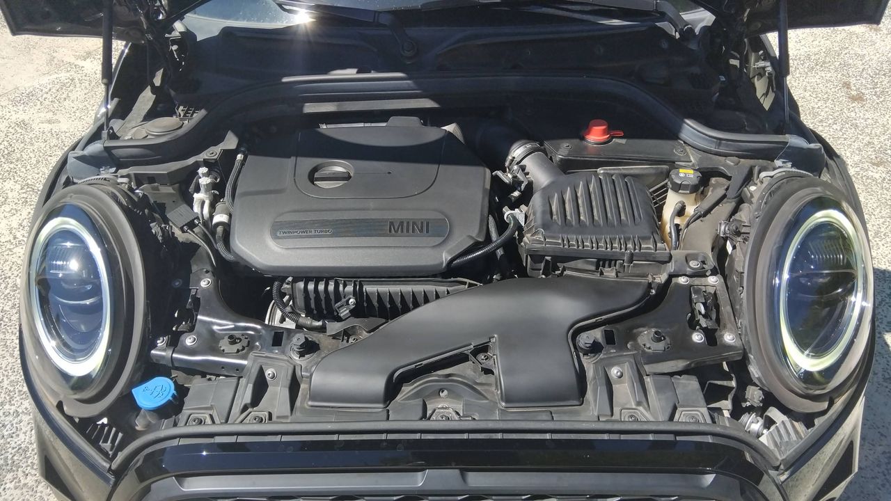 Photo du moteur 1