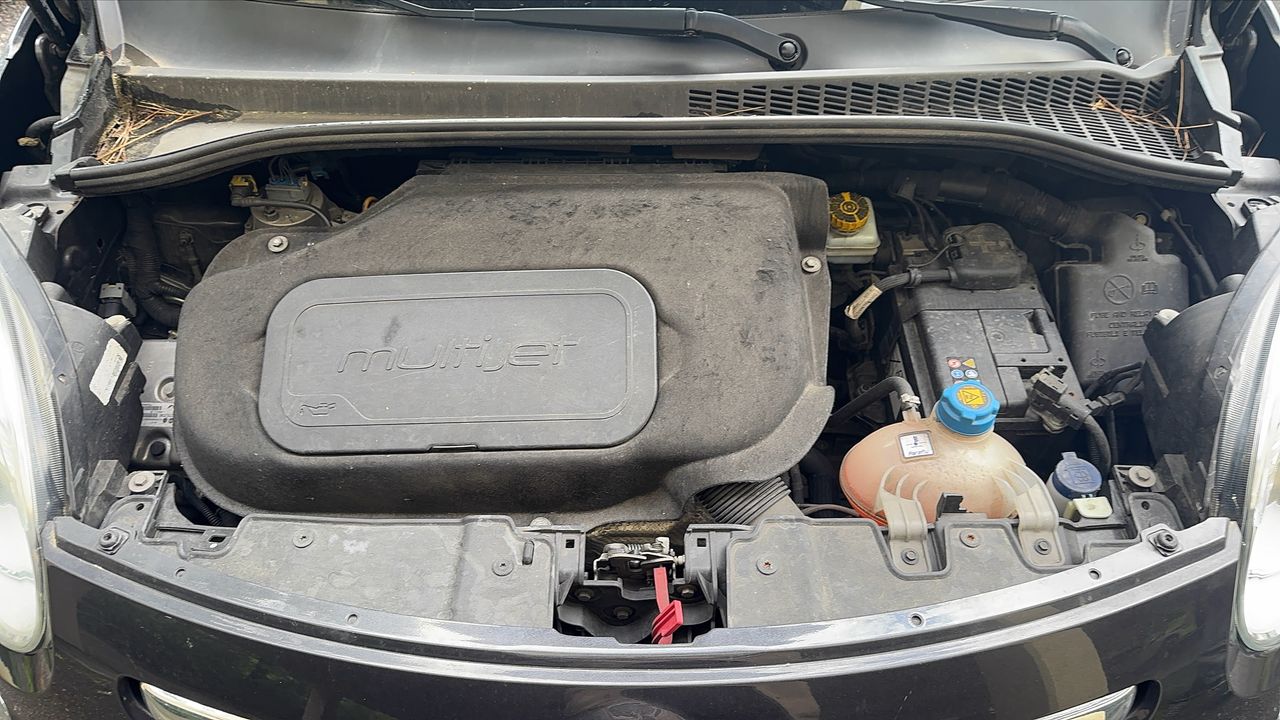 Photo du moteur 1