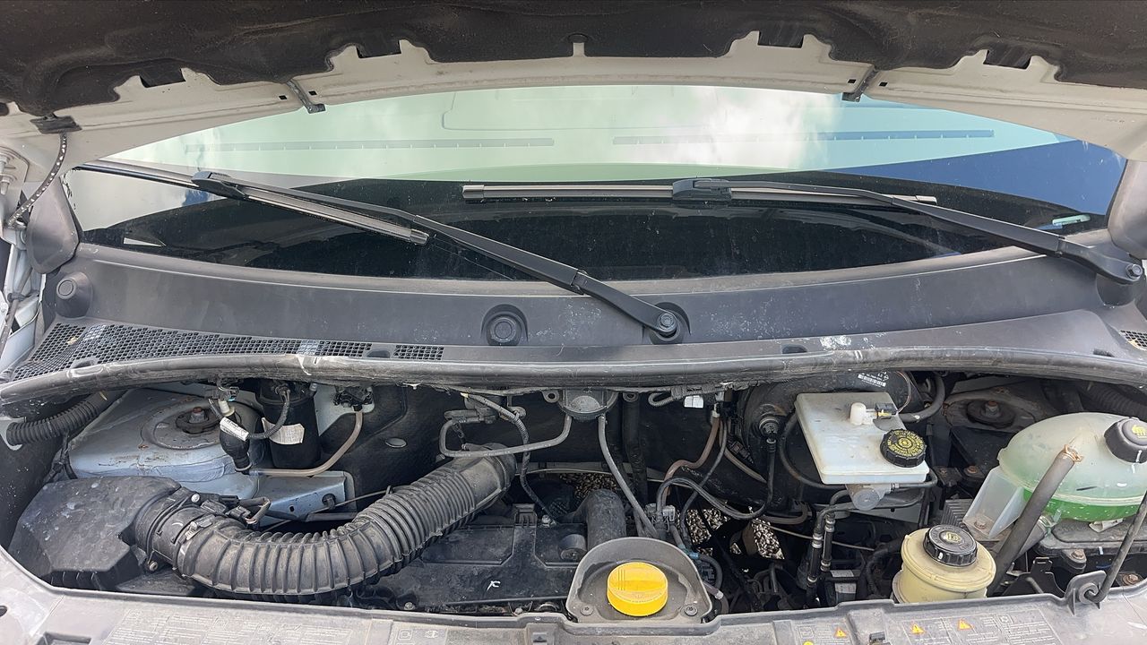 Photo du moteur 1