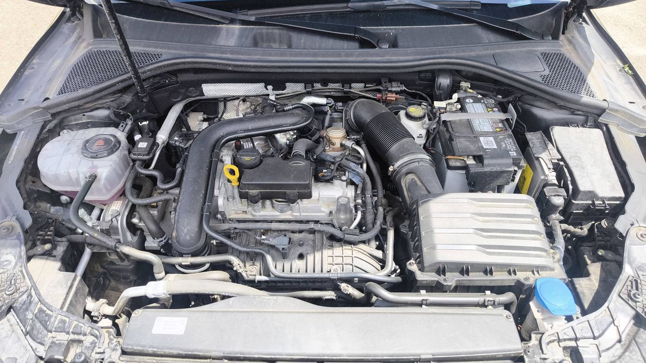 Photo du moteur 1