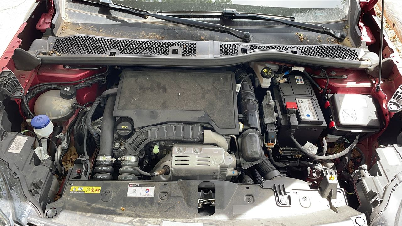 Photo du moteur 1