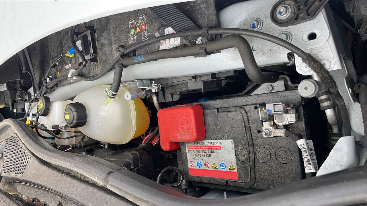 Photo du moteur 1