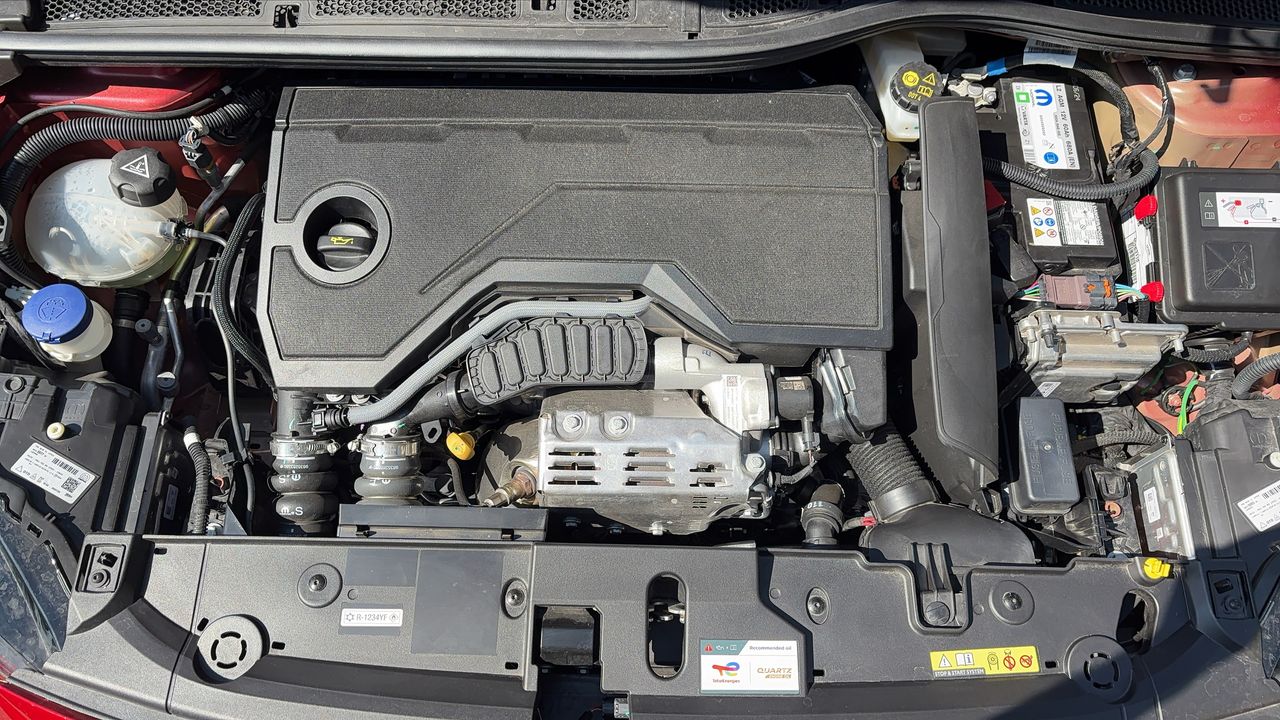 Photo du moteur 1