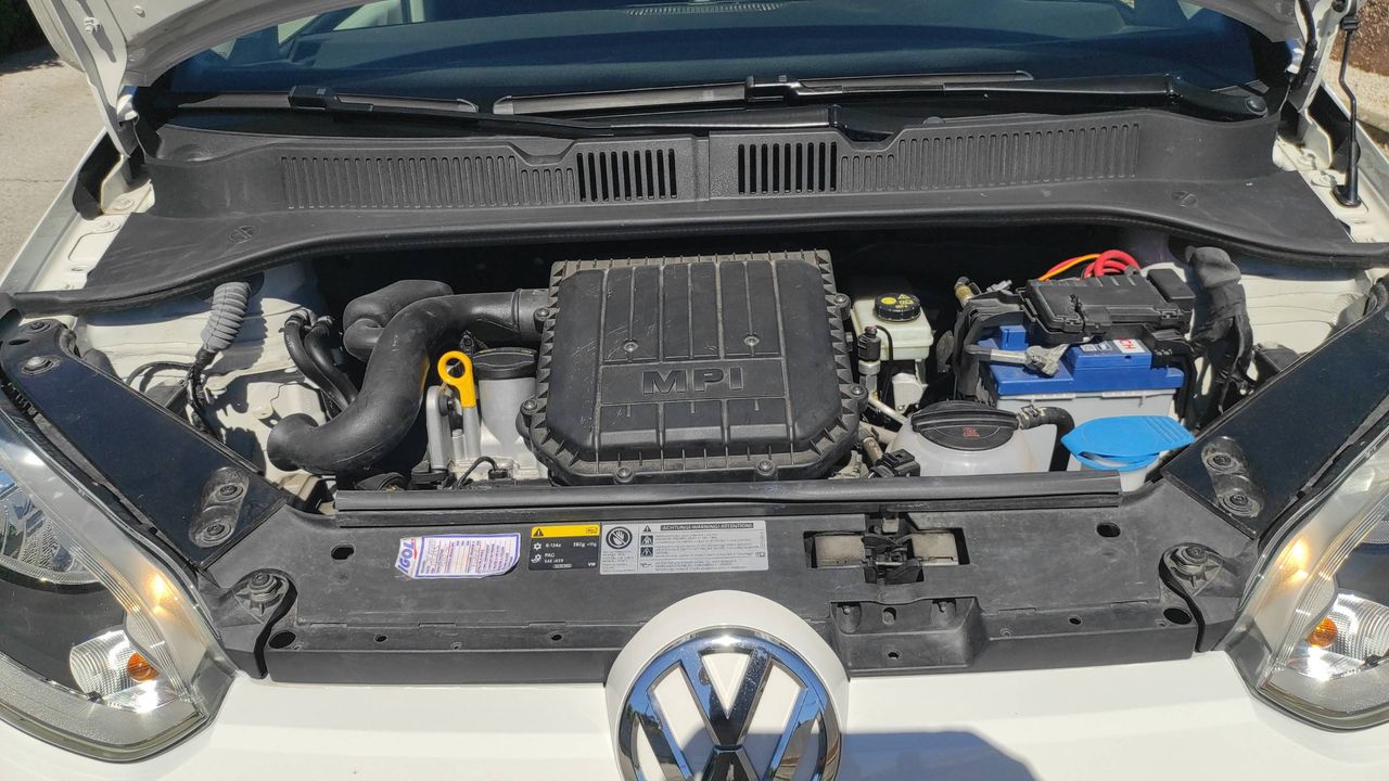 Photo du moteur 1