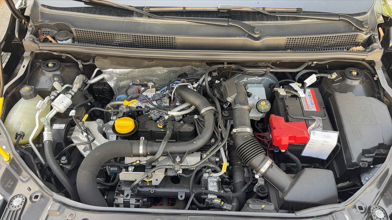 Photo du moteur 1