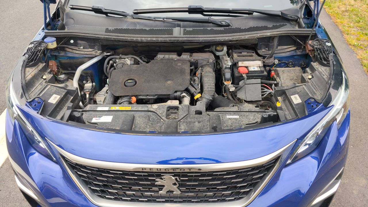 Photo du moteur 1