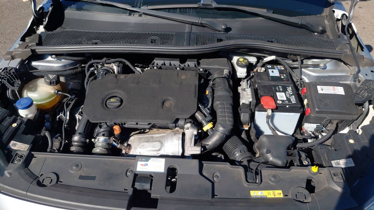 Photo du moteur 1