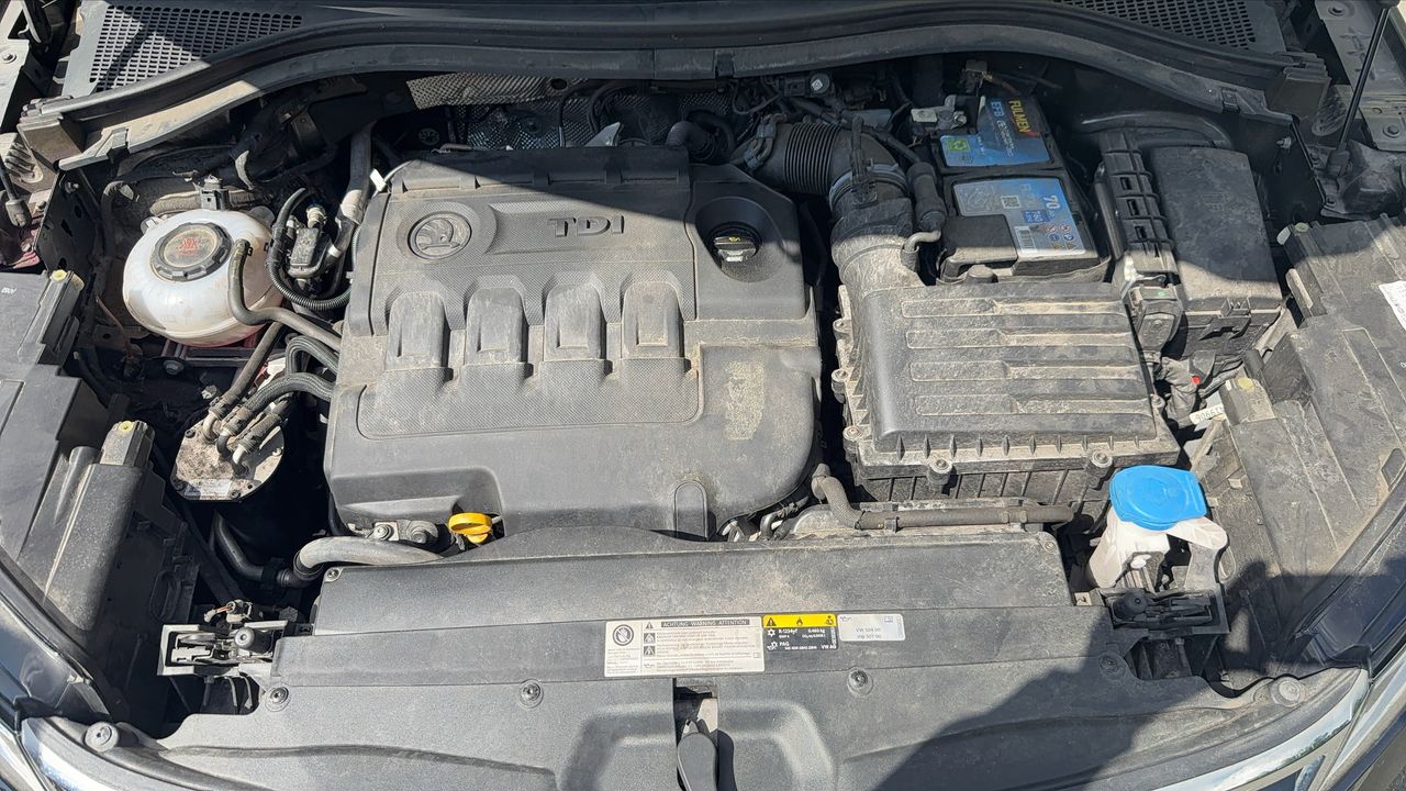 Photo du moteur 1