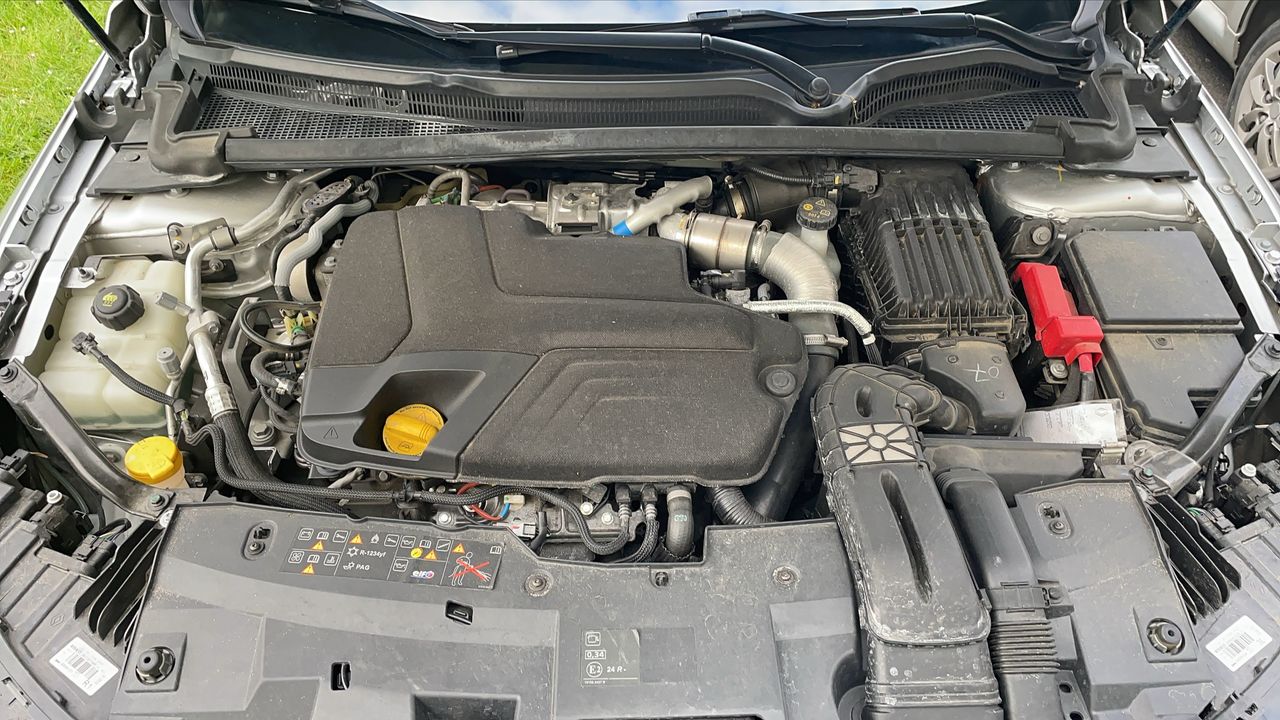 Photo du moteur 1