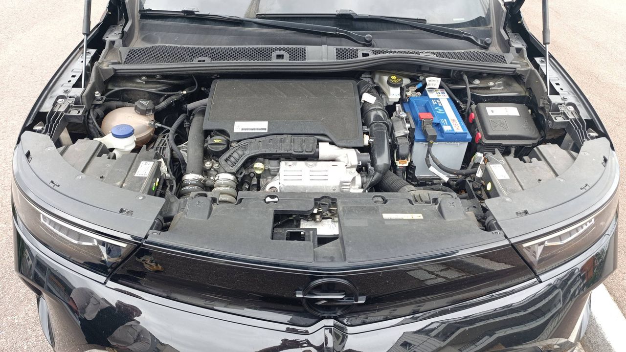 Photo du moteur 1