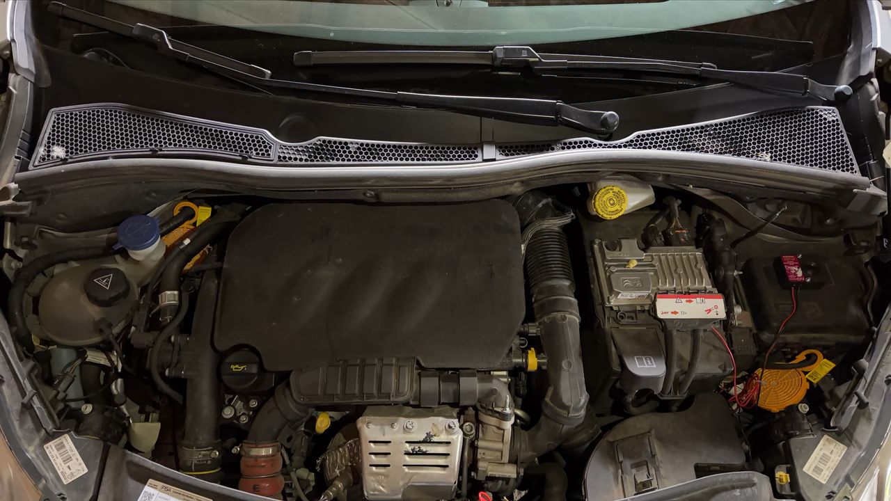 Photo du moteur 1