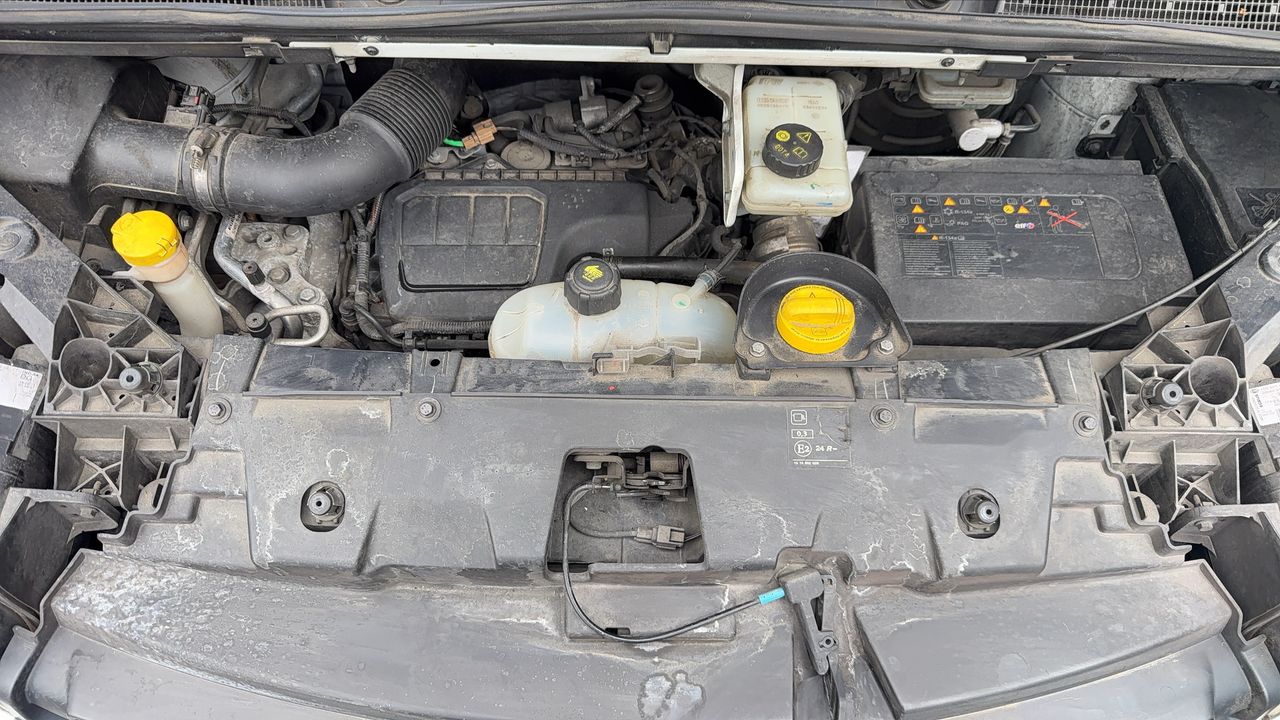 Photo du moteur 1