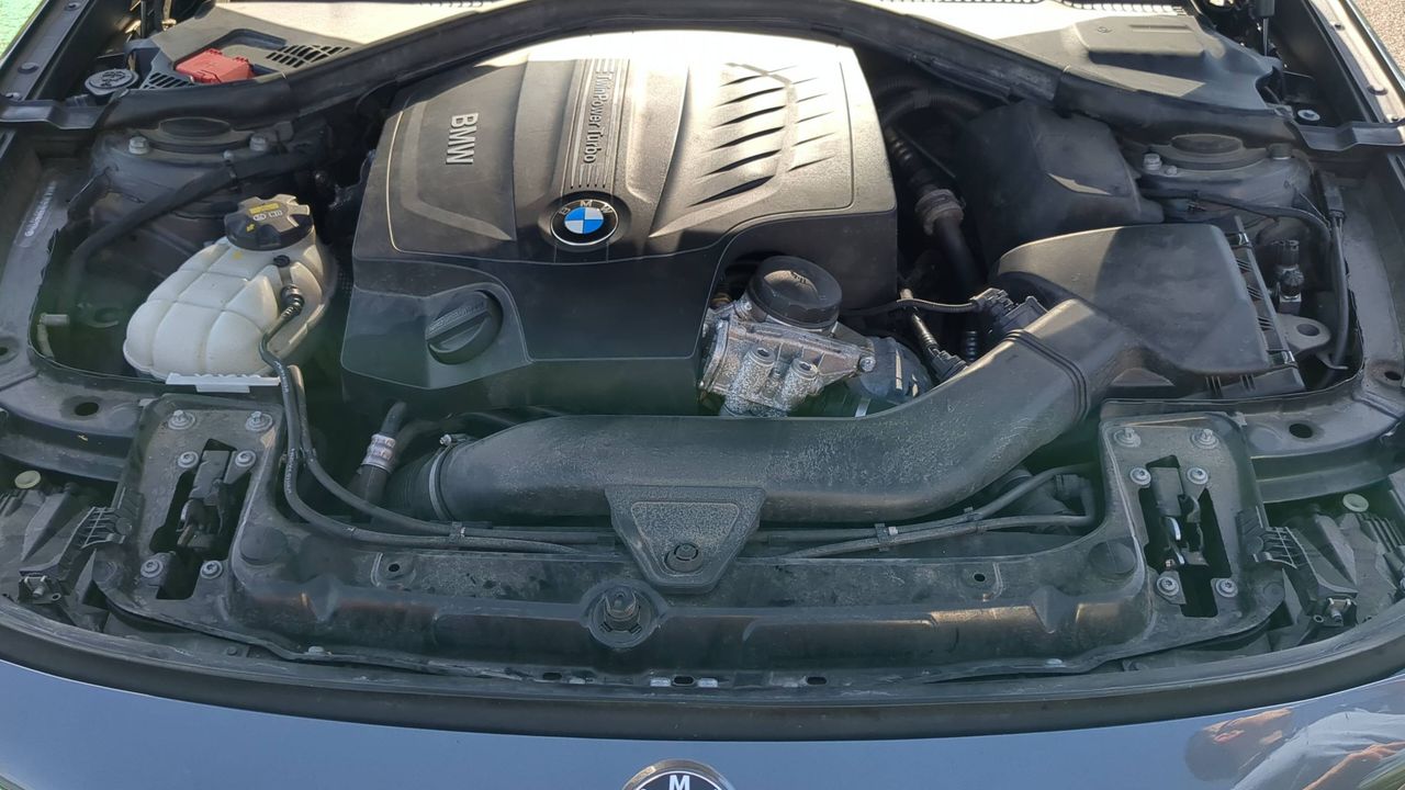 Photo du moteur 1