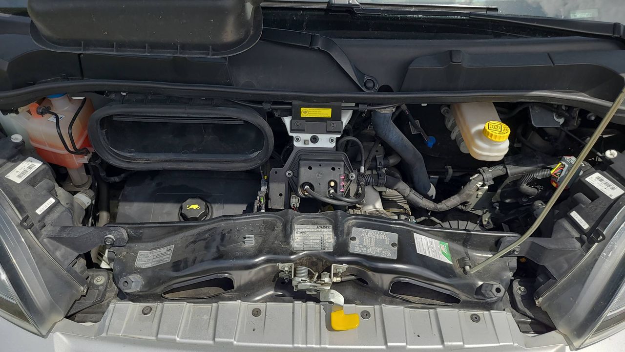 Photo du moteur 1