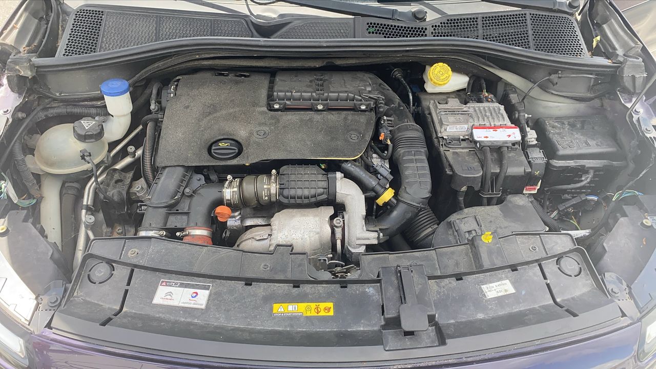 Photo du moteur 1